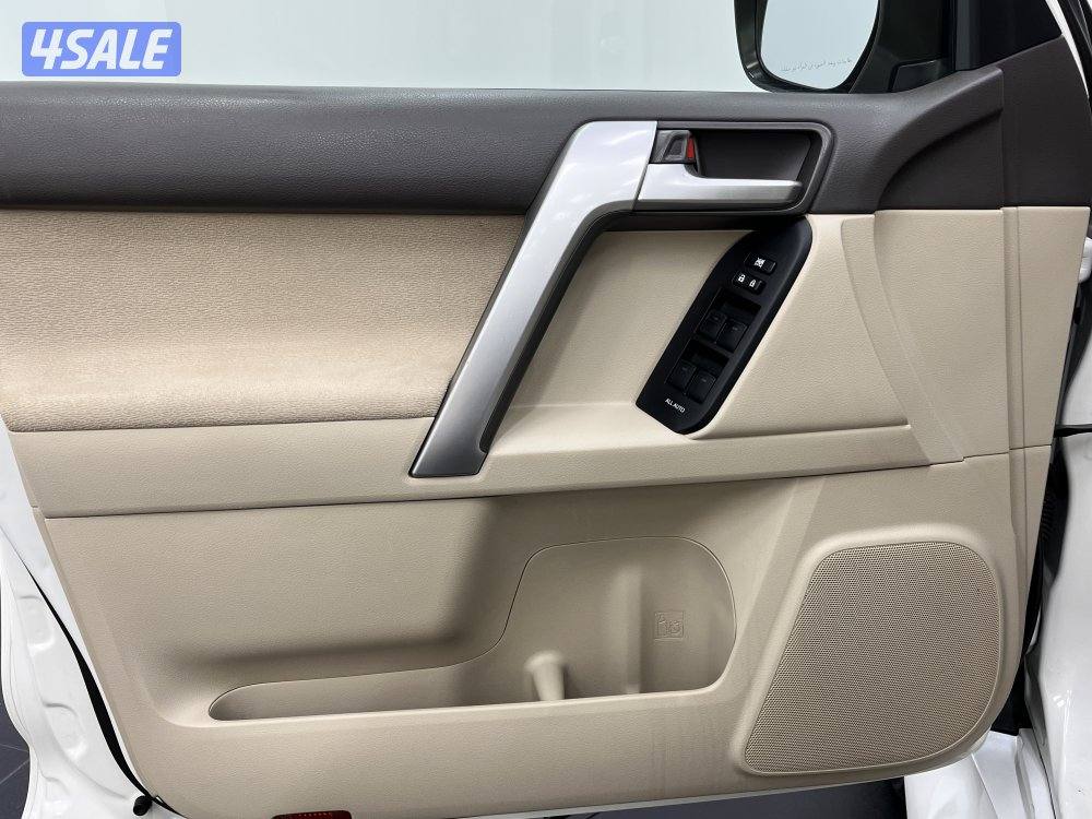 TOYOTA PRADO Toyota PRADO 20218