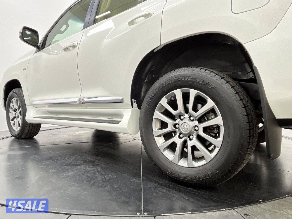 TOYOTA PRADO Toyota PRADO 20219