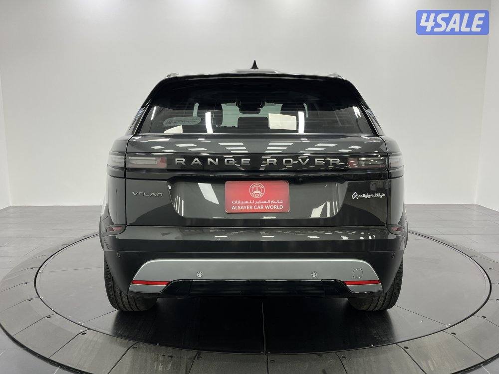 RANG ROVER VELAR RANGE ROVER RANG ROVER VELAR 20258