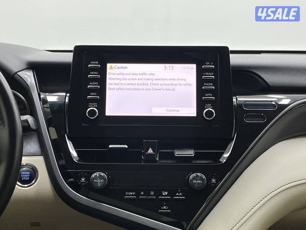 TOYOTA CAMRY Toyota CAMRY 202315