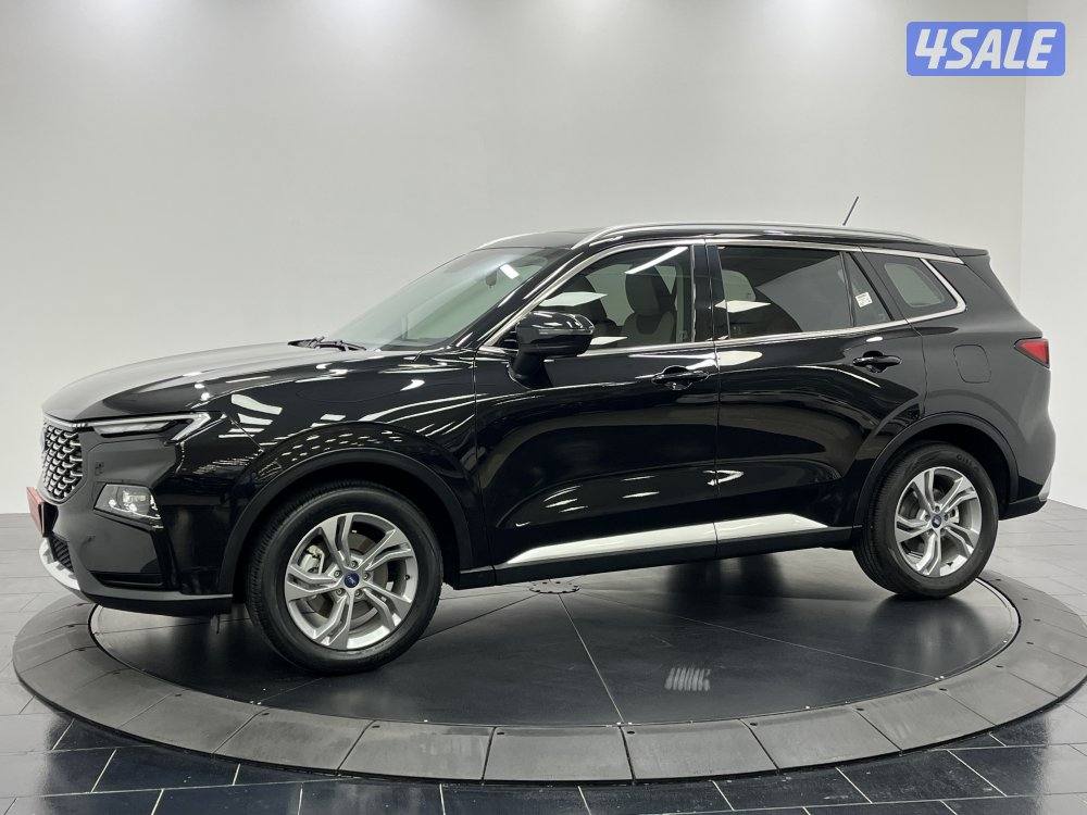 FORD TERRITORY FORD TERRITORY 20250