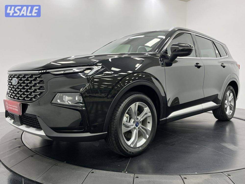 FORD TERRITORY FORD TERRITORY 20251