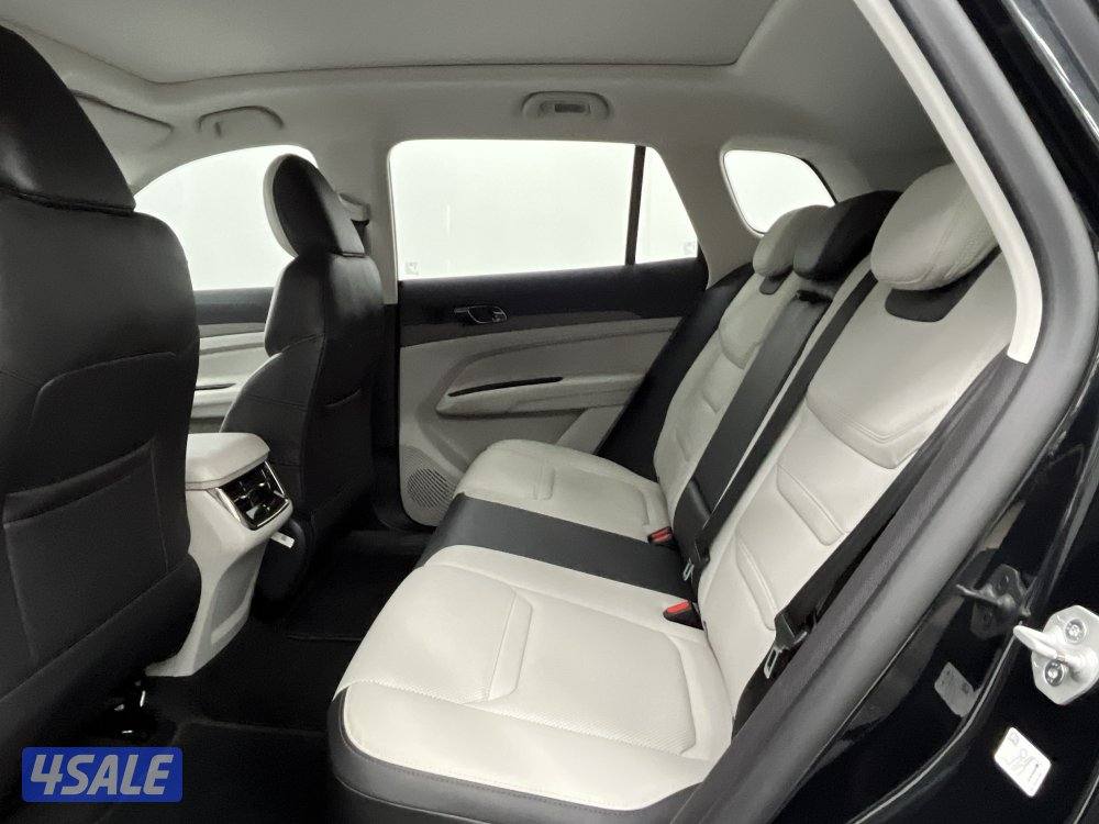 FORD TERRITORY FORD TERRITORY 20255