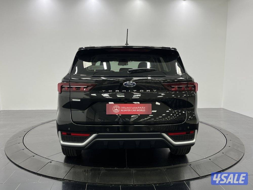 FORD TERRITORY FORD TERRITORY 20256