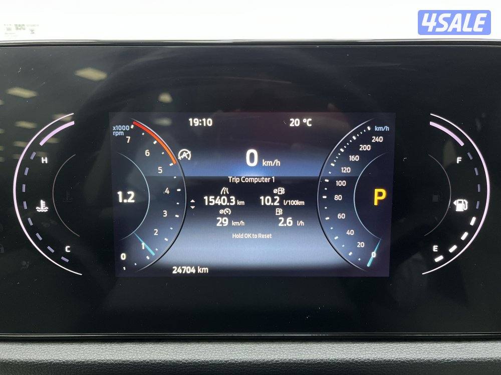 FORD TERRITORY FORD TERRITORY 20258