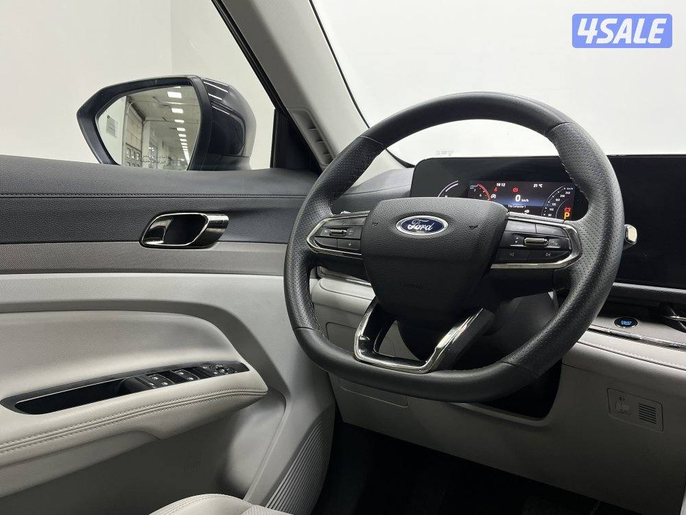 FORD TERRITORY FORD TERRITORY 202511