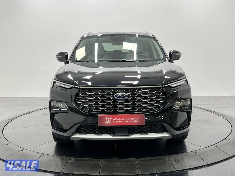 FORD TERRITORY FORD TERRITORY 202513