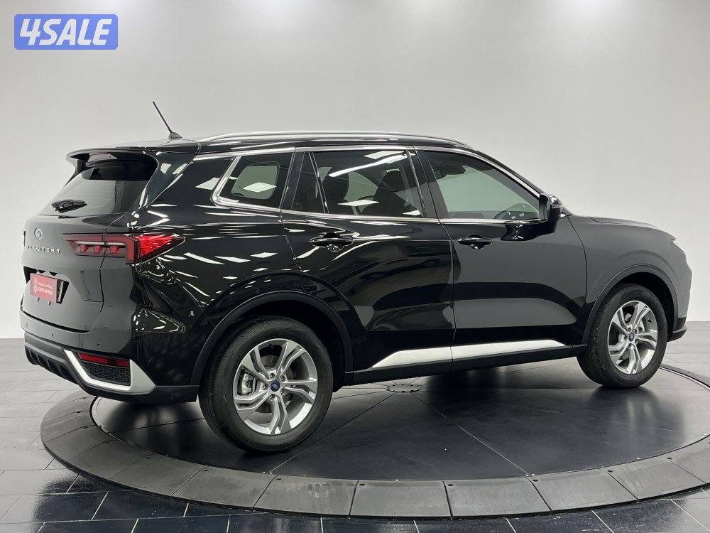 FORD TERRITORY FORD TERRITORY 202514