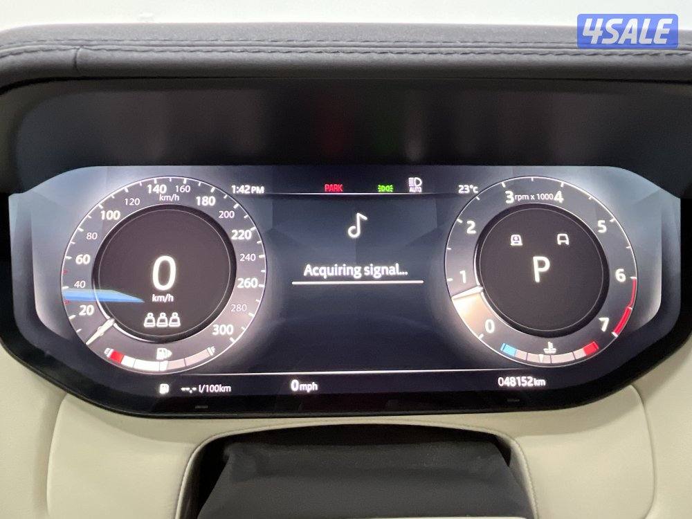 RANG ROVER SE SPORT RANGE ROVER SE SPORT 20234