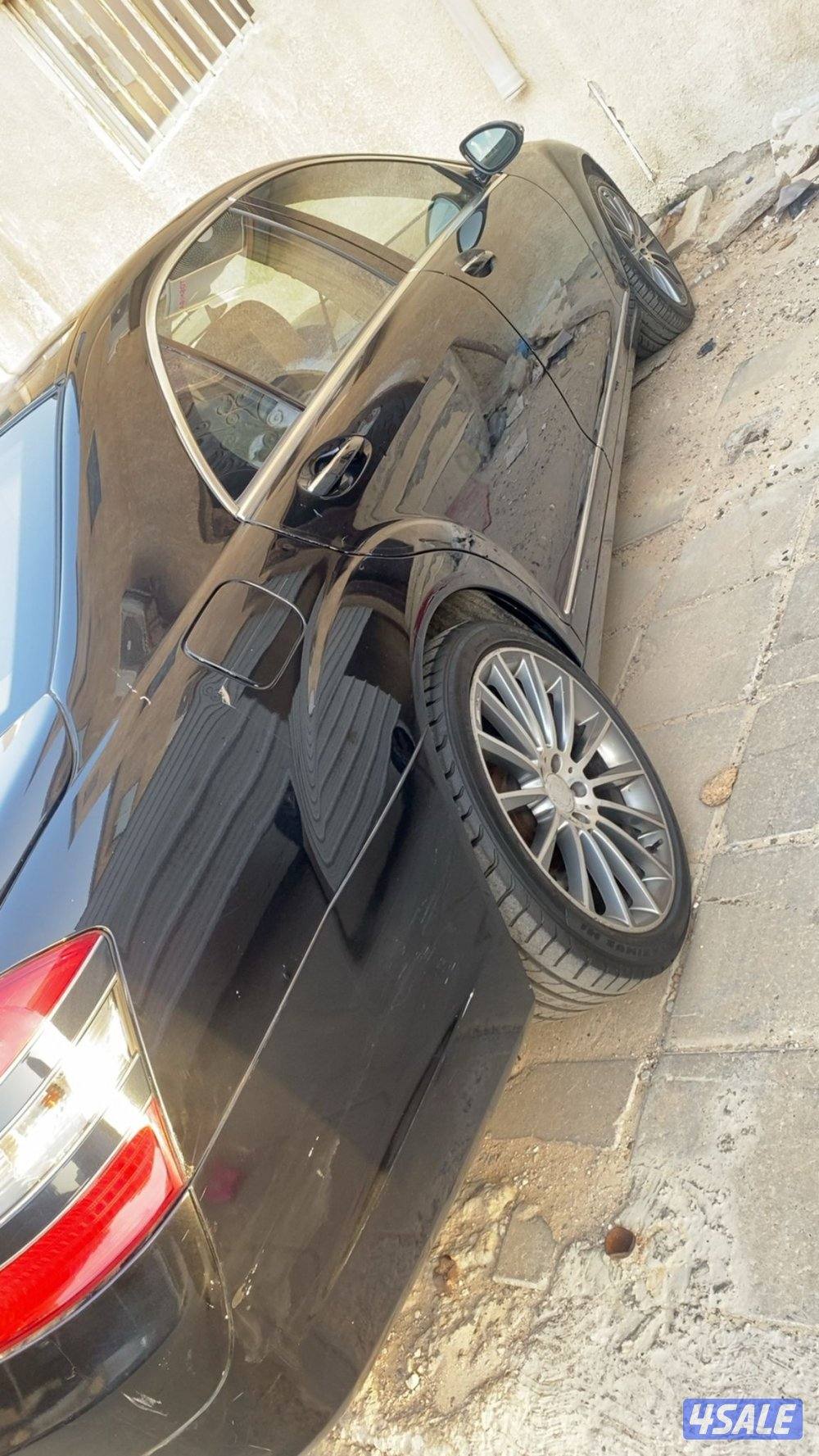 مورسيدس للبيع موديل 20091