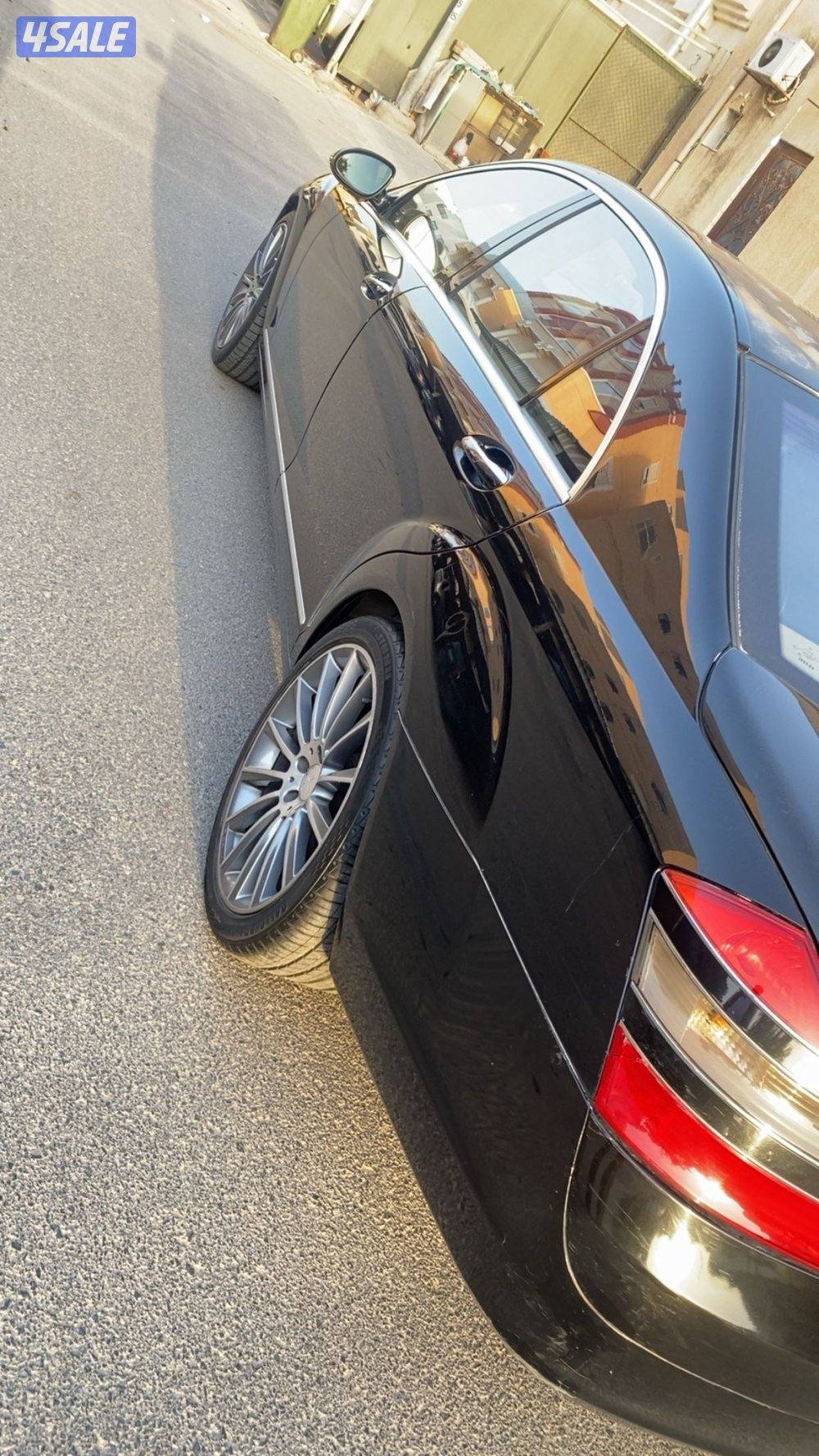 مورسيدس للبيع موديل 20092