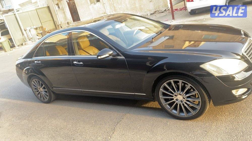 مورسيدس للبيع موديل 20093