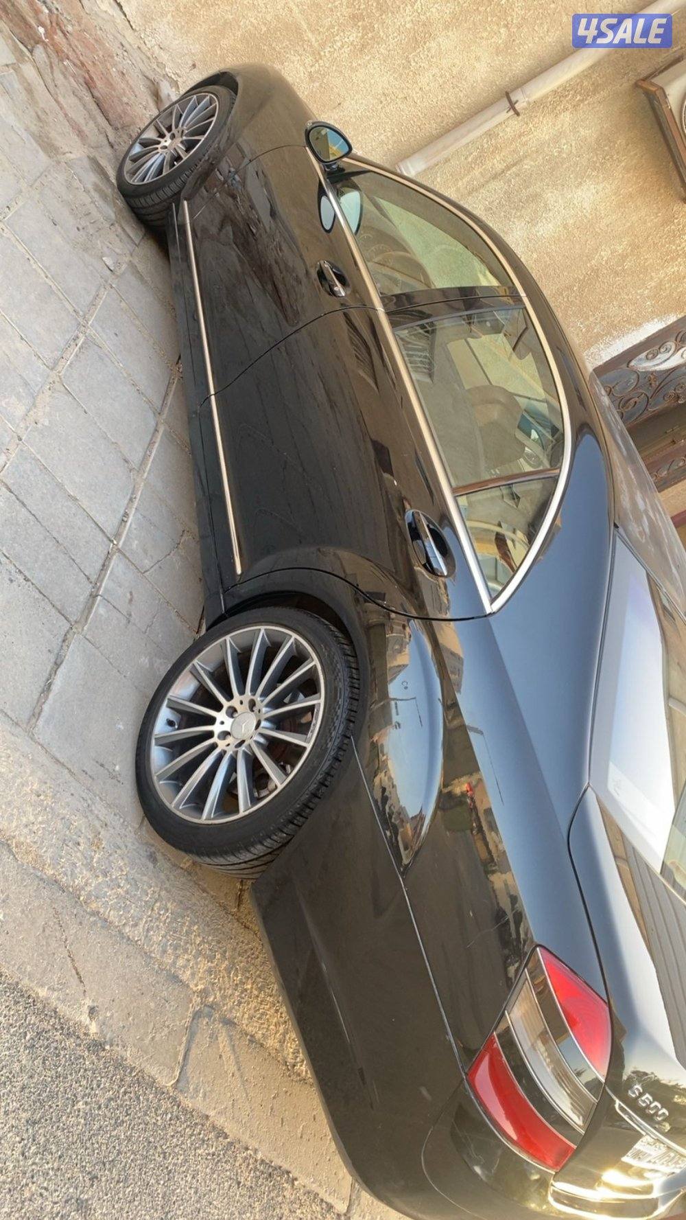 مورسيدس للبيع موديل 20094