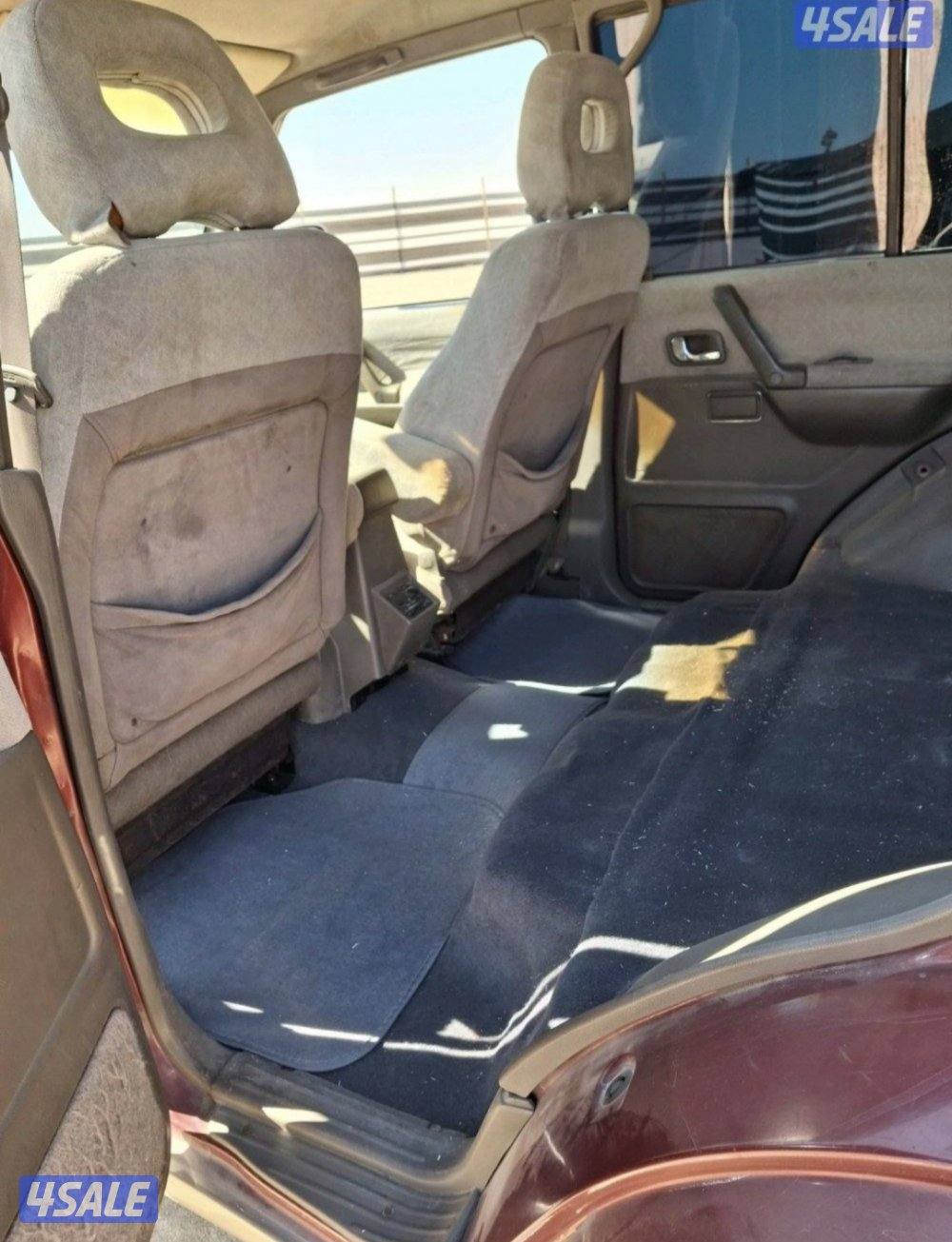 للبيع باجيرو 98 نظيف5