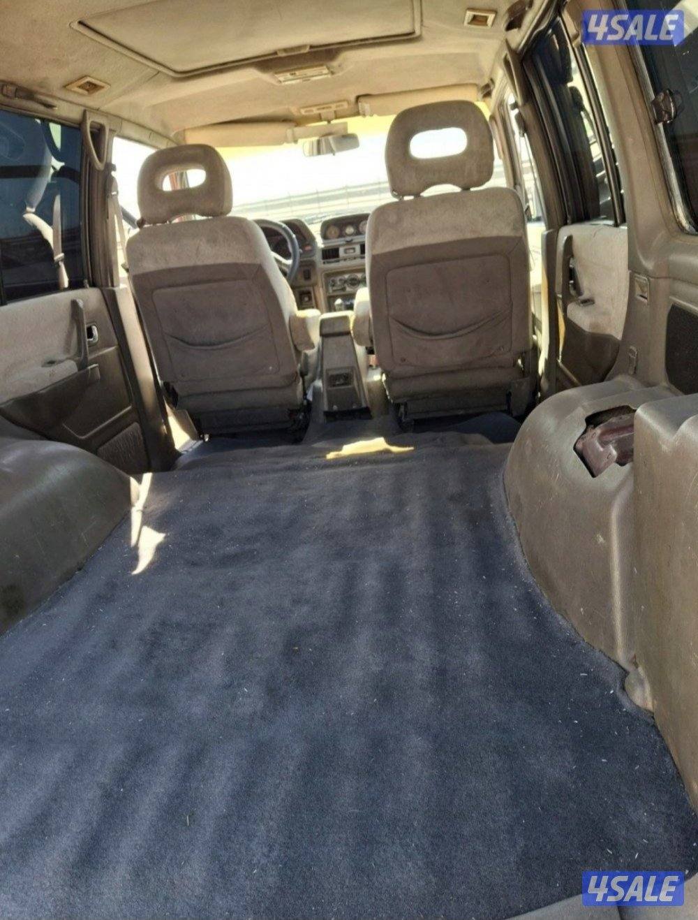 للبيع باجيرو 98 نظيف6