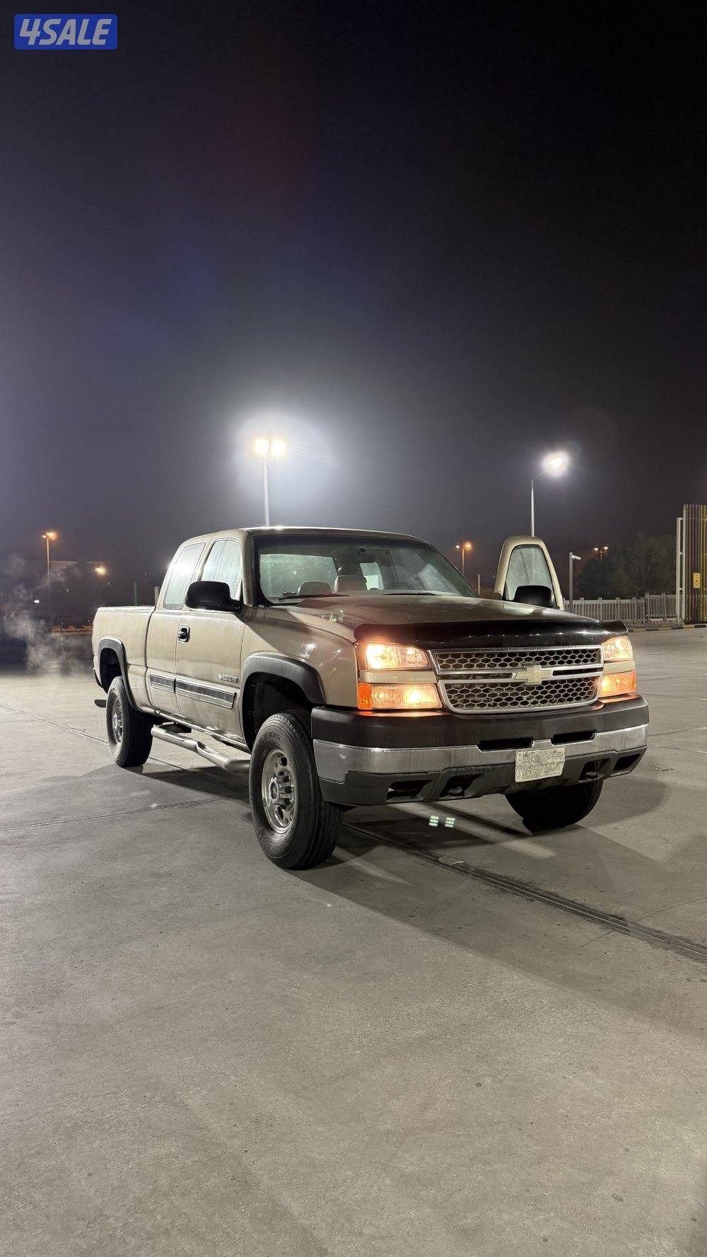 سلفرادو 20071