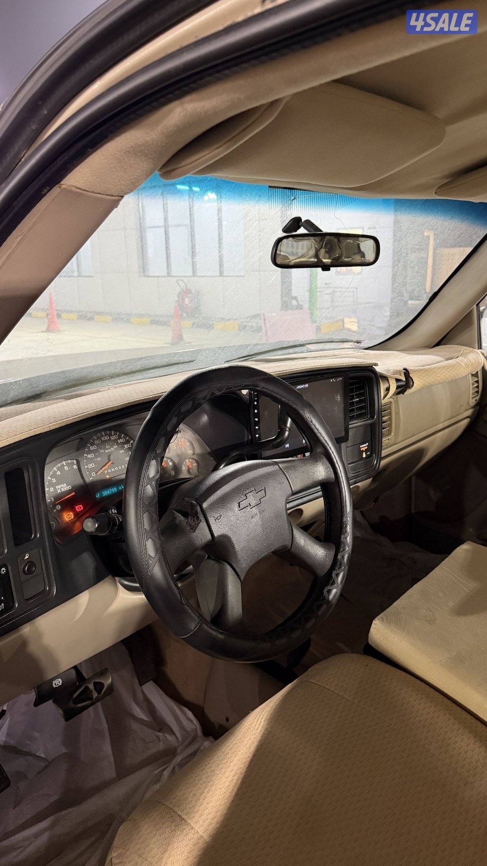 سلفرادو 20072