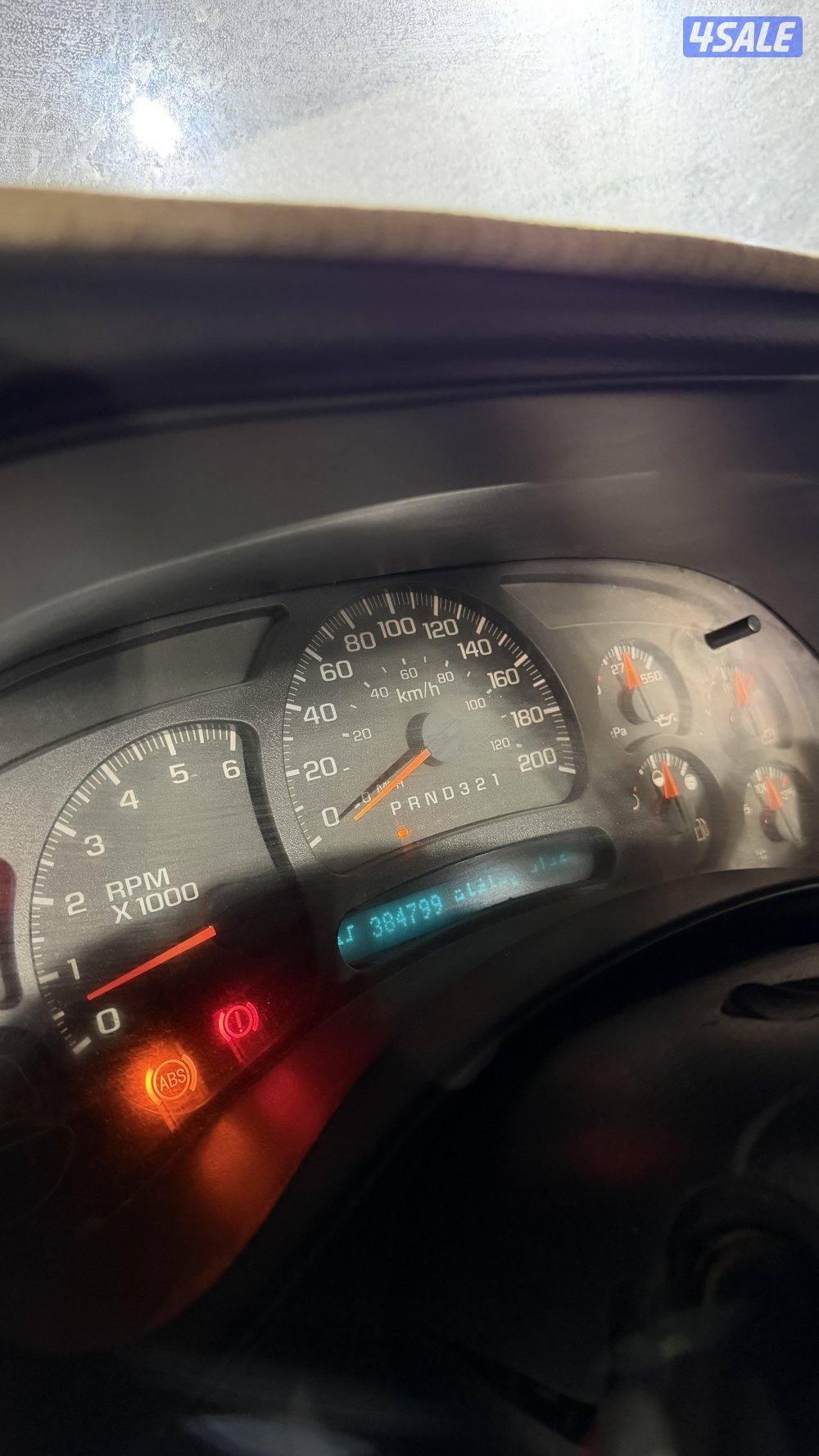 سلفرادو 20074