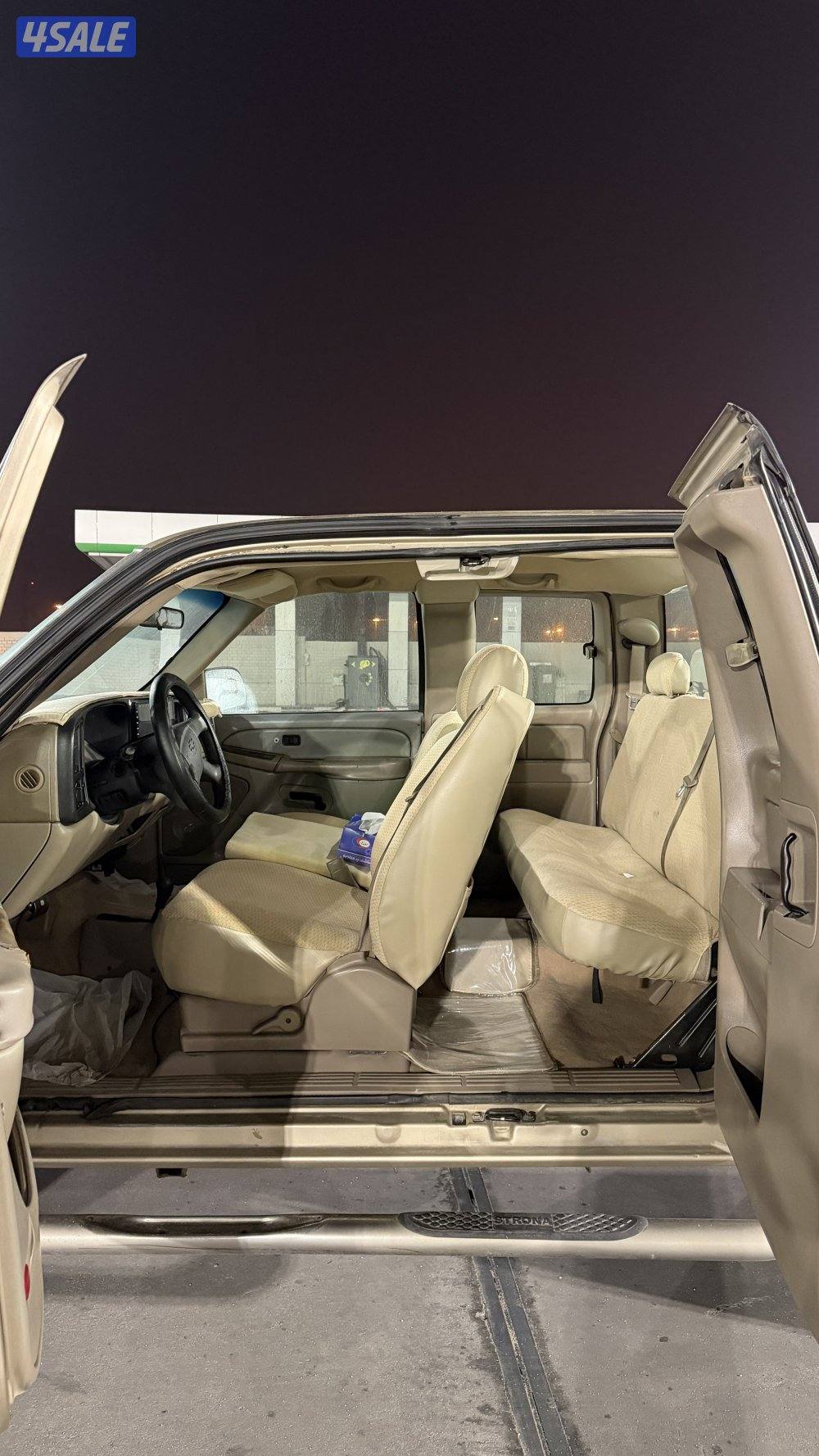 سلفرادو 20075