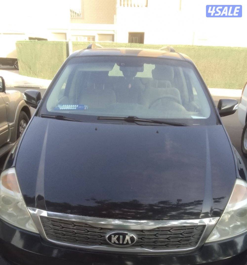 كيا كرنفال 20130