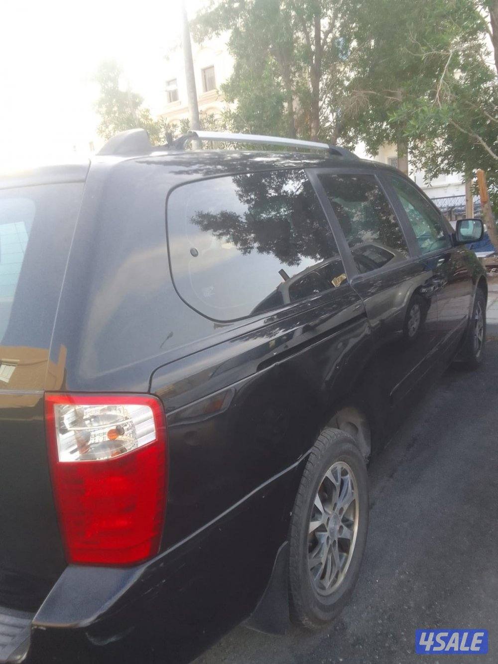 كيا كرنفال 20131