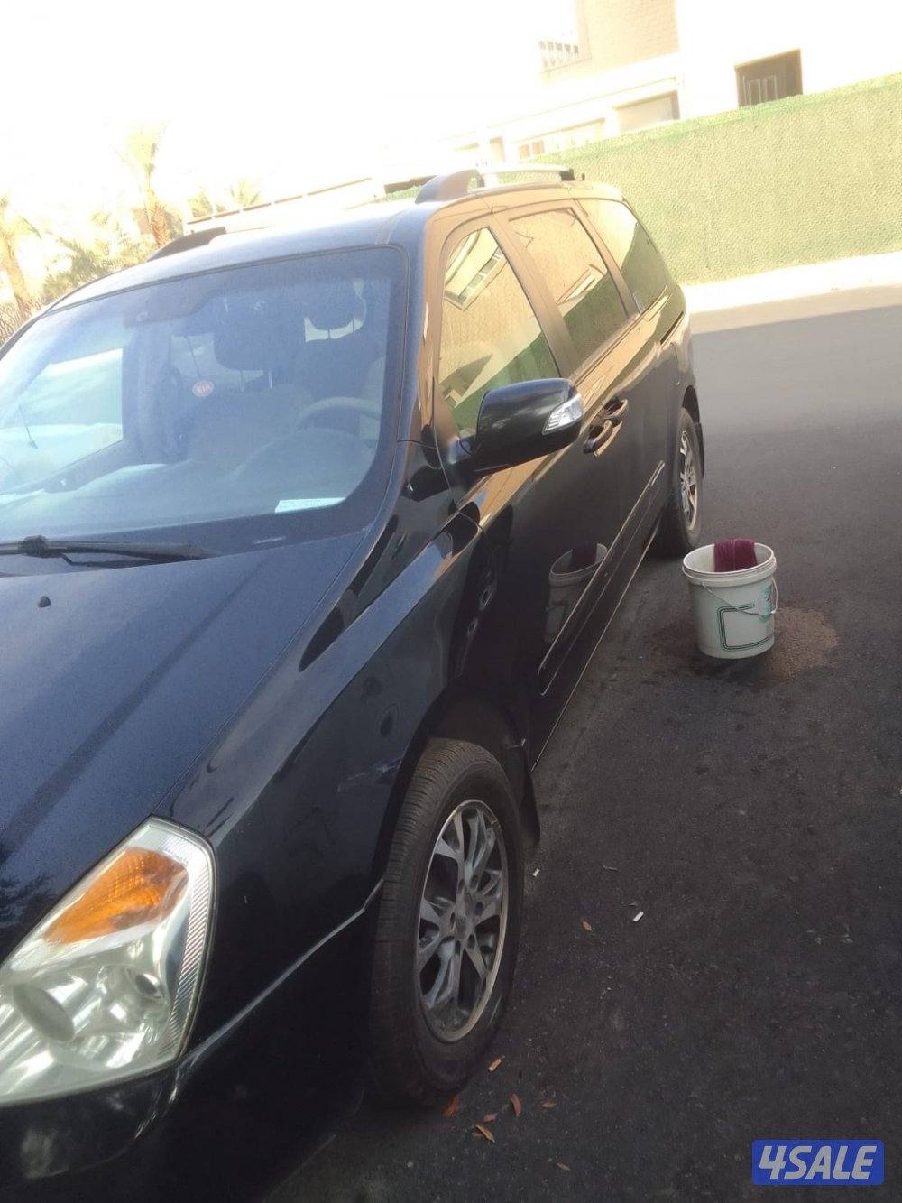 كيا كرنفال 20132