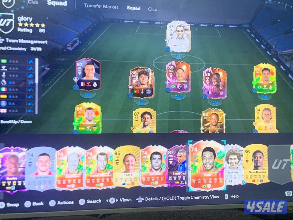 حساب فيفا للبيع1