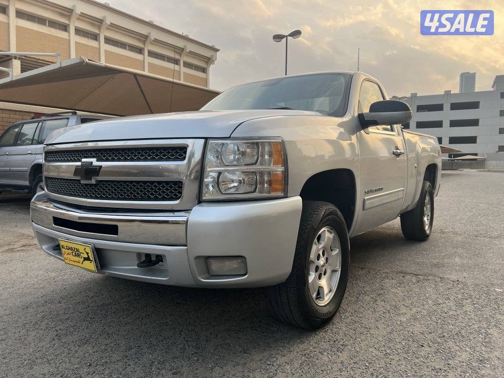 سلفرادو / 2012 / 350 km0