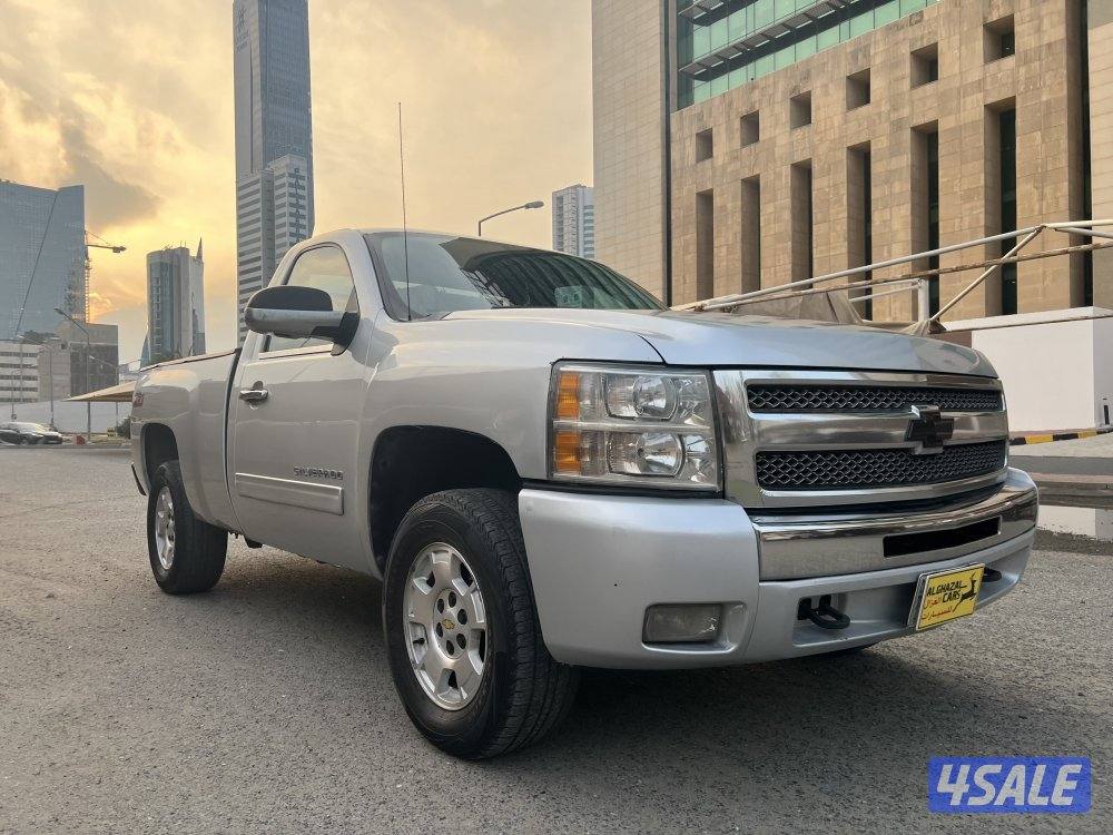 سلفرادو / 2012 / 350 km1