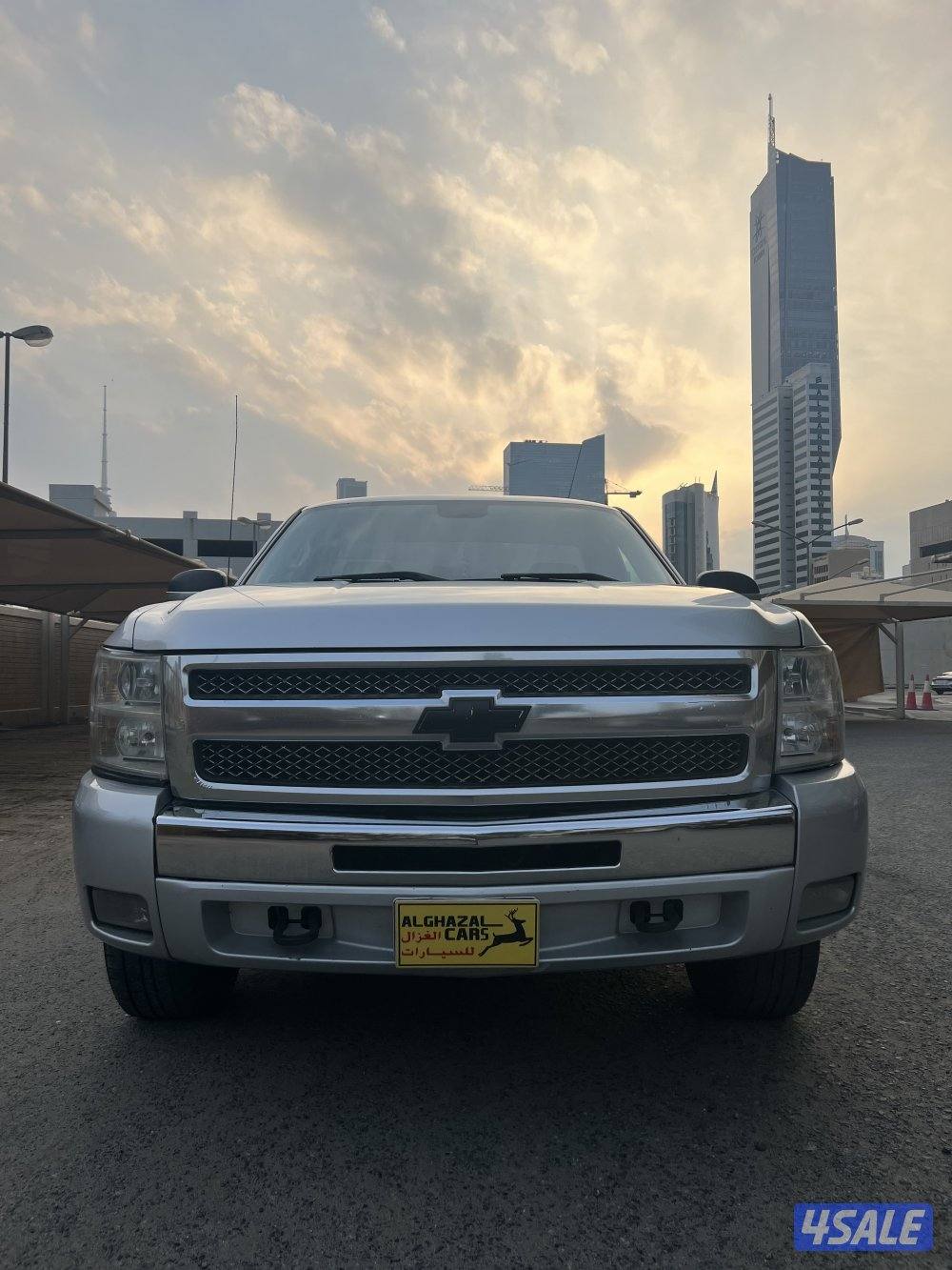 سلفرادو / 2012 / 350 km2