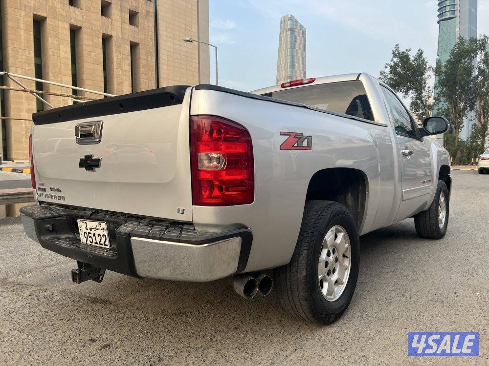 سلفرادو / 2012 / 350 km4