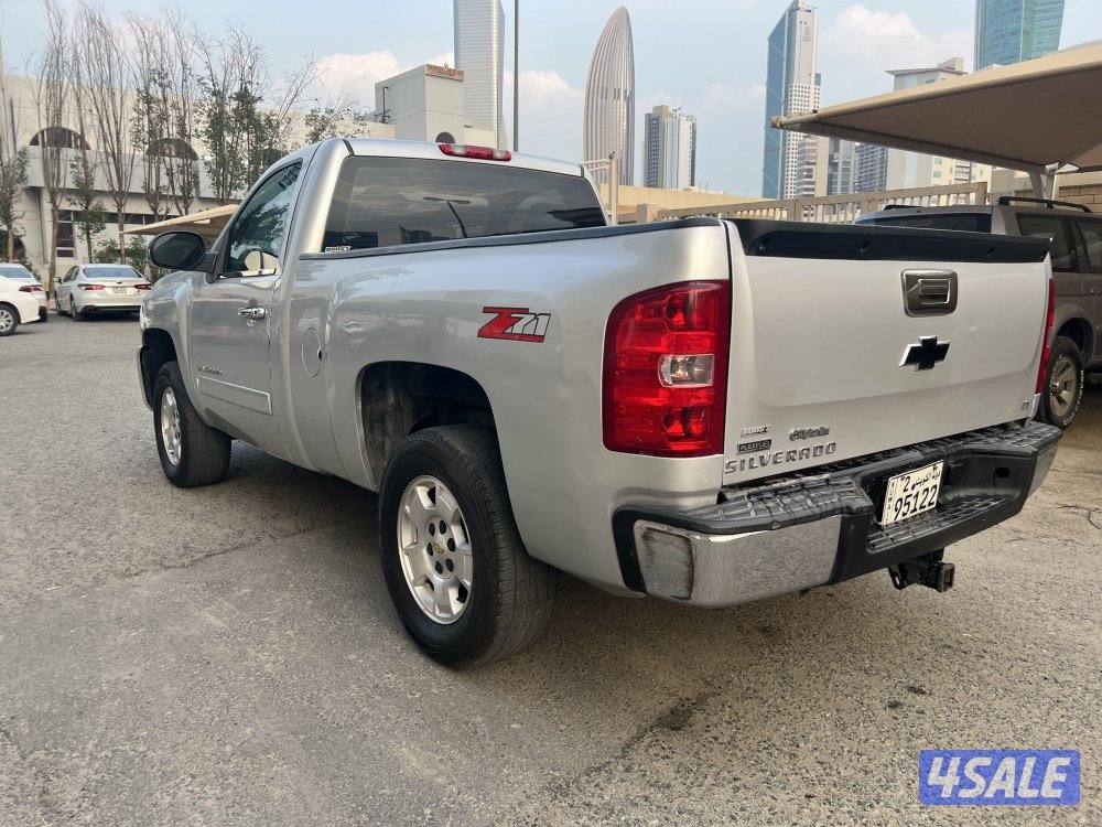 سلفرادو / 2012 / 350 km3