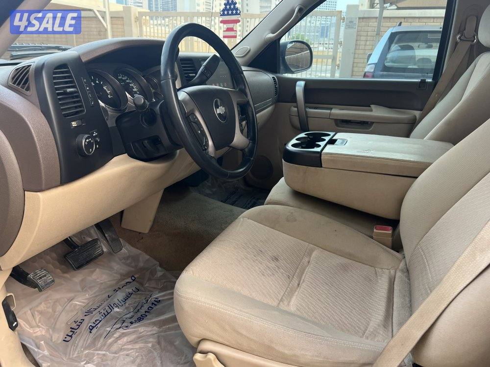 سلفرادو / 2012 / 350 km6