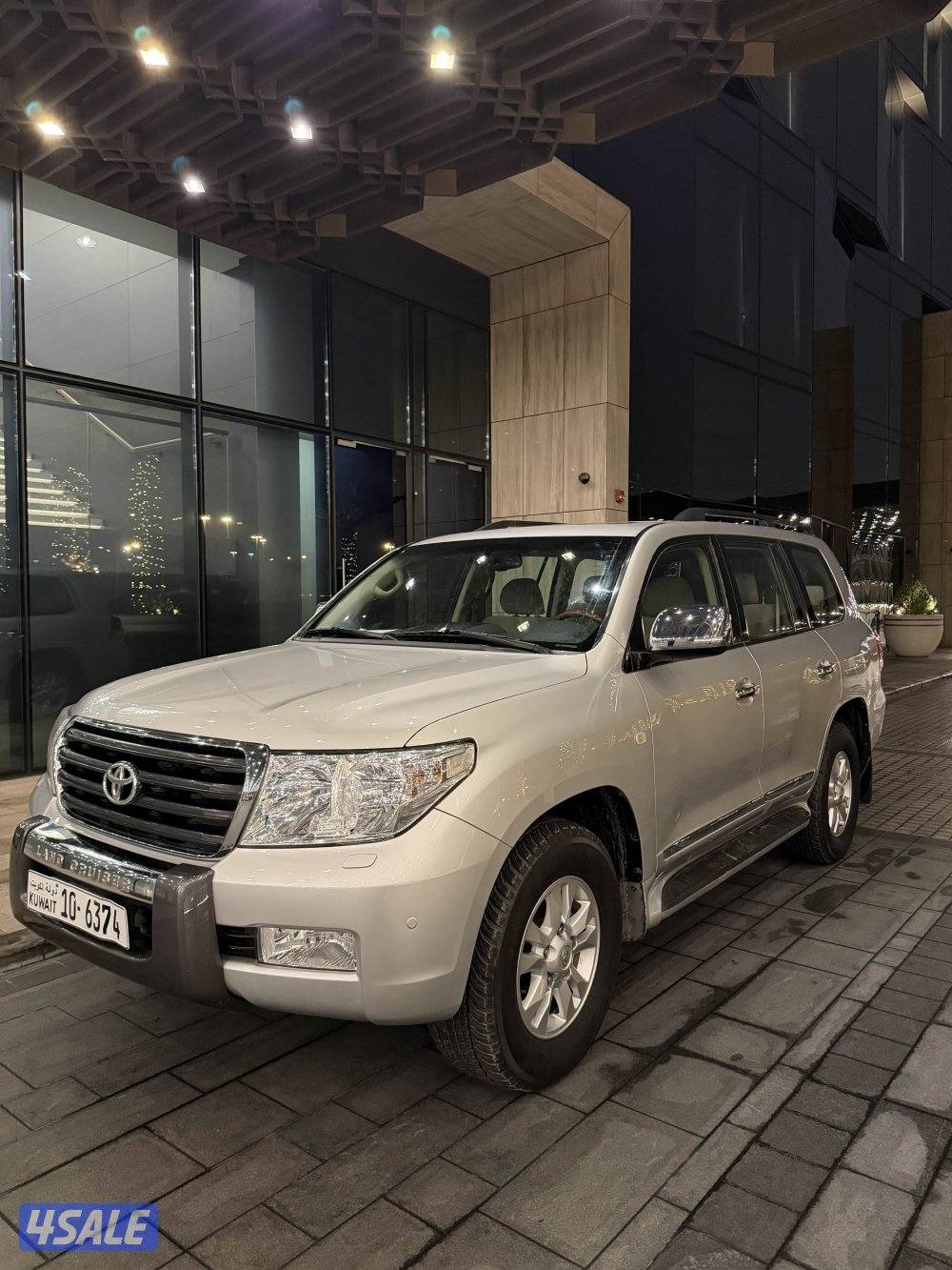 2010 GXR 8V شرط الفحص1