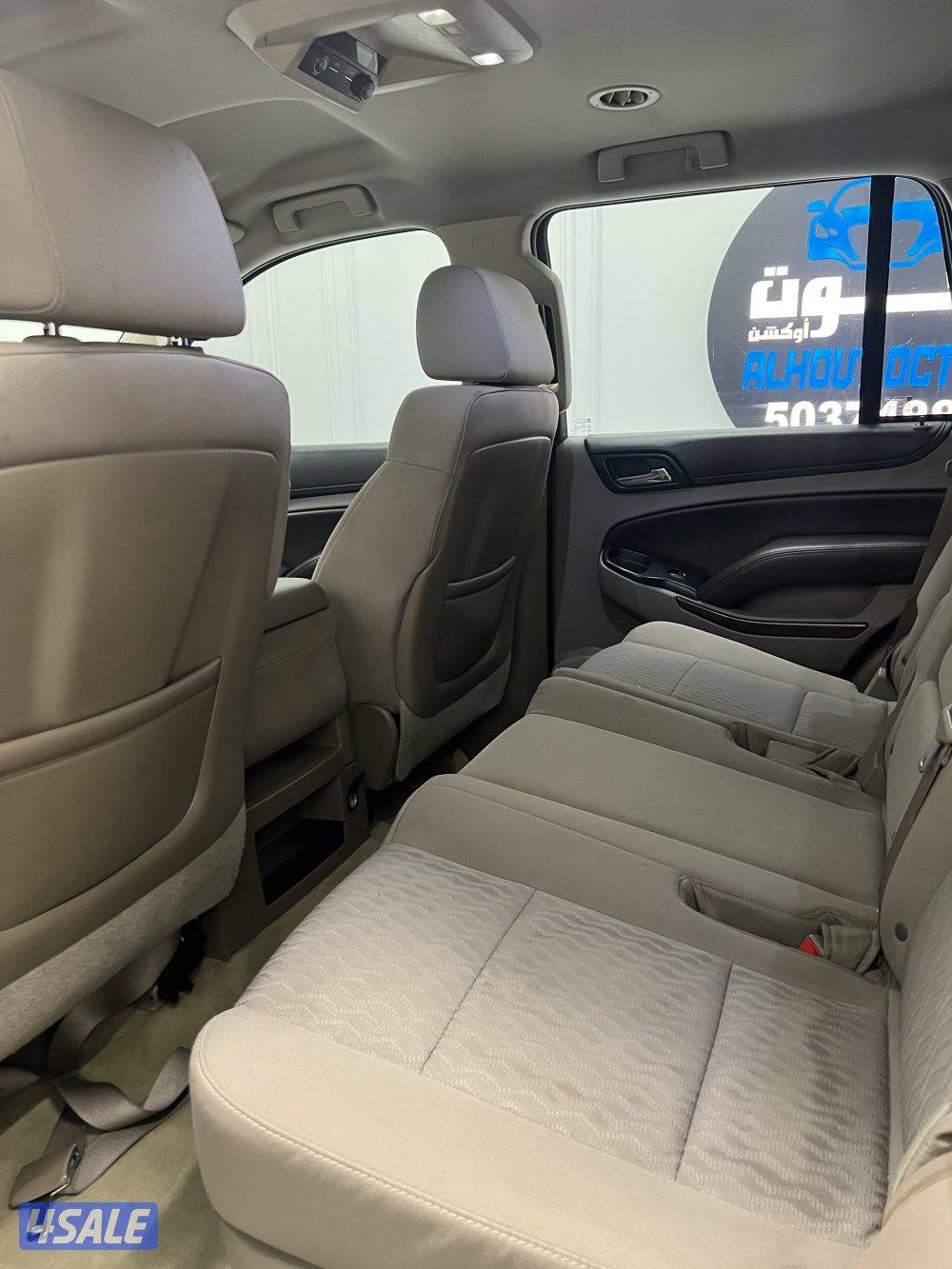 تاهو 2015 LS دبل قير5