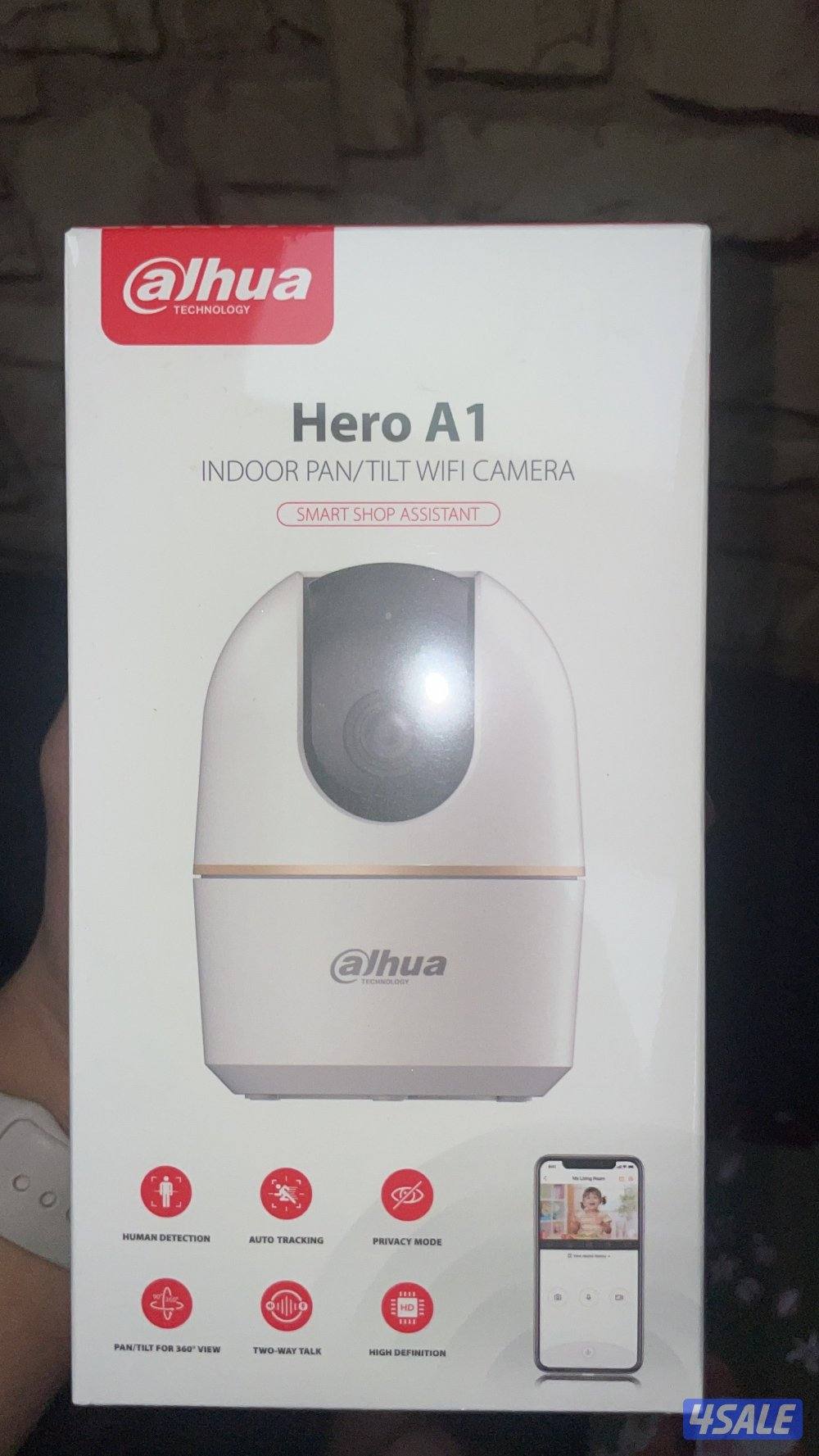 كاميرات واي فاي دوران ٣٦٠ صوت صوره0