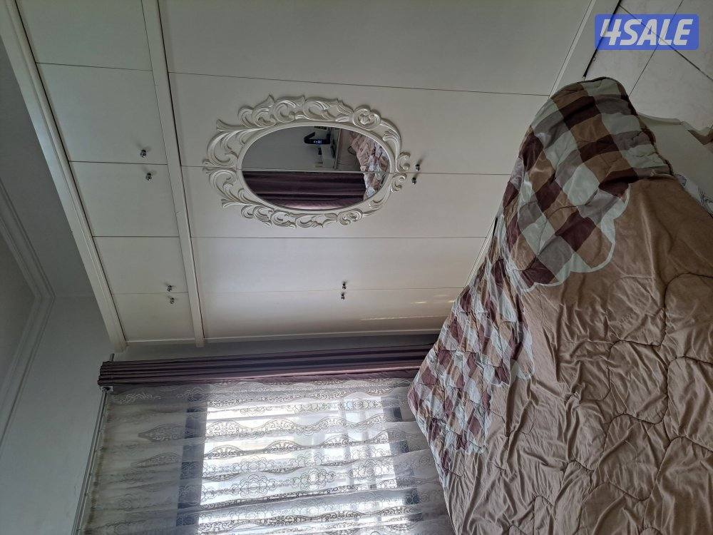 غرفة نوم بحاله ممتازه2