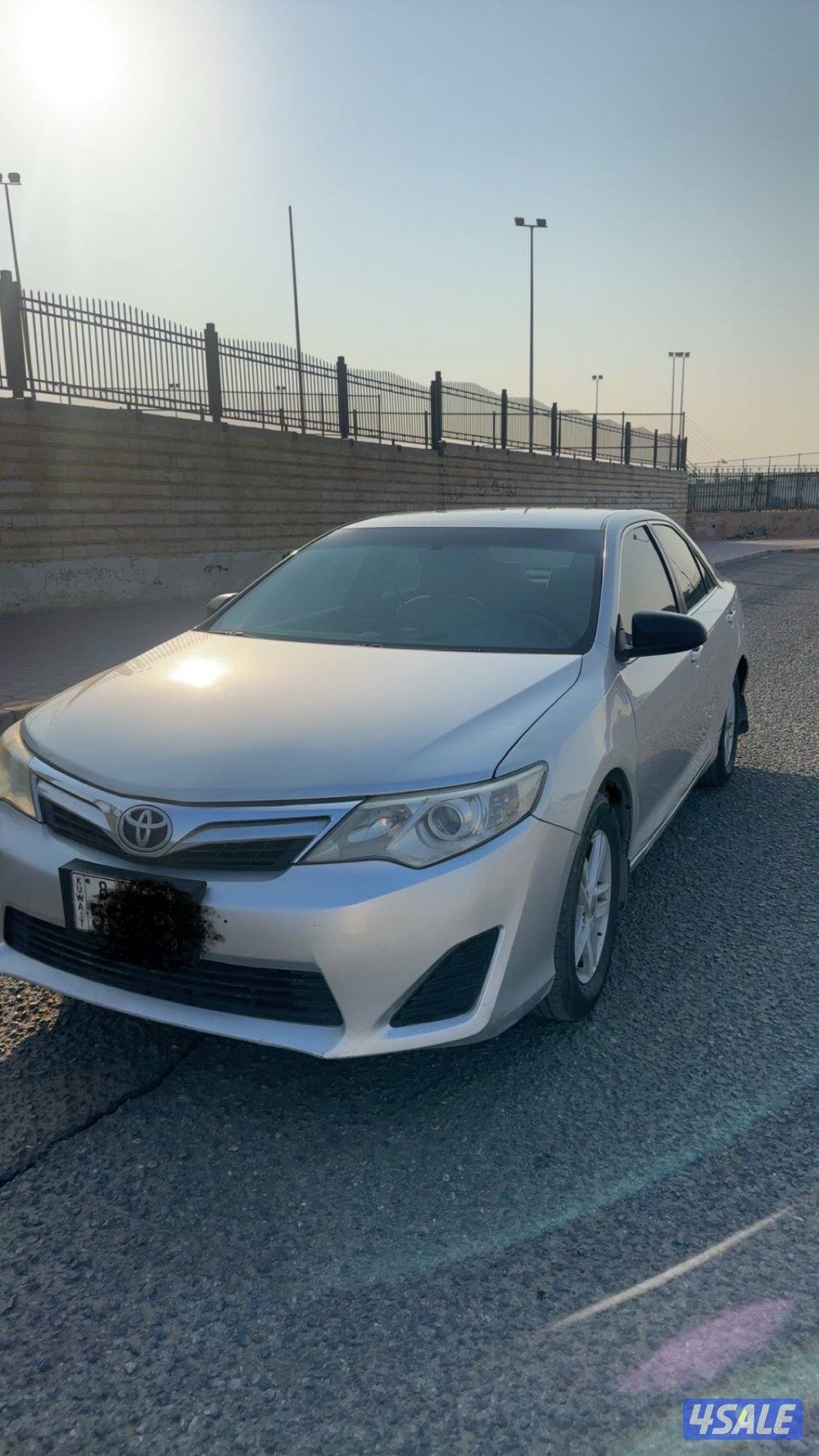 كامري 2015 GL شرط الفحص قير مكينة شاصي جيد0