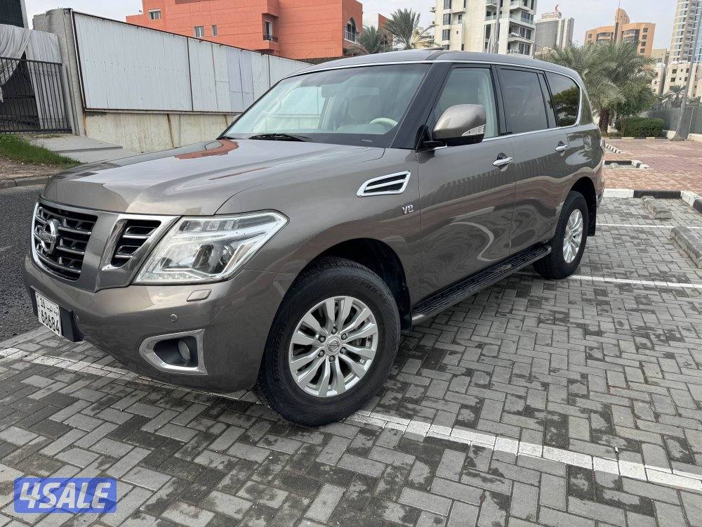 باترول 2019 LE بحالة ممتازة للبيع1