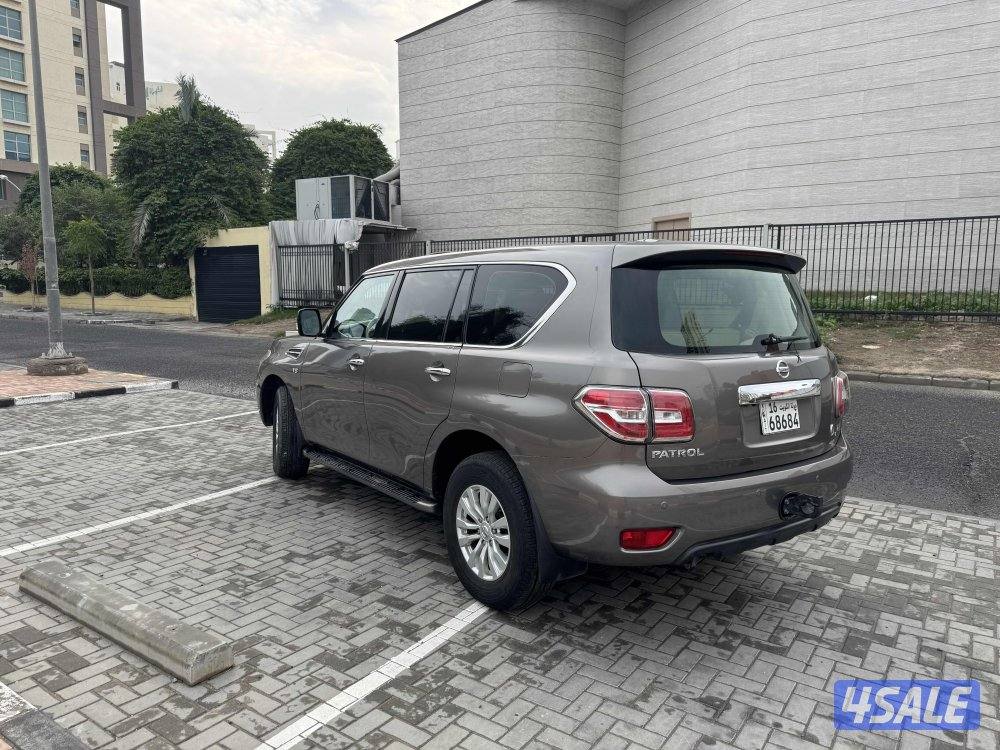 باترول 2019 LE بحالة ممتازة للبيع4