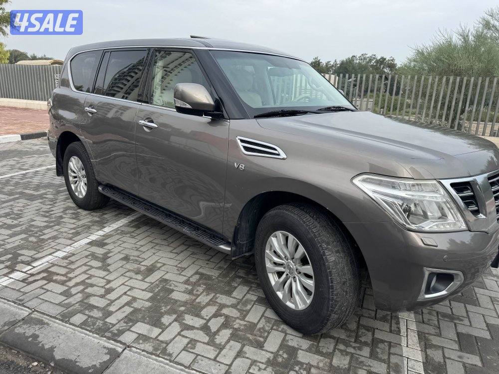 باترول 2019 LE بحالة ممتازة للبيع5