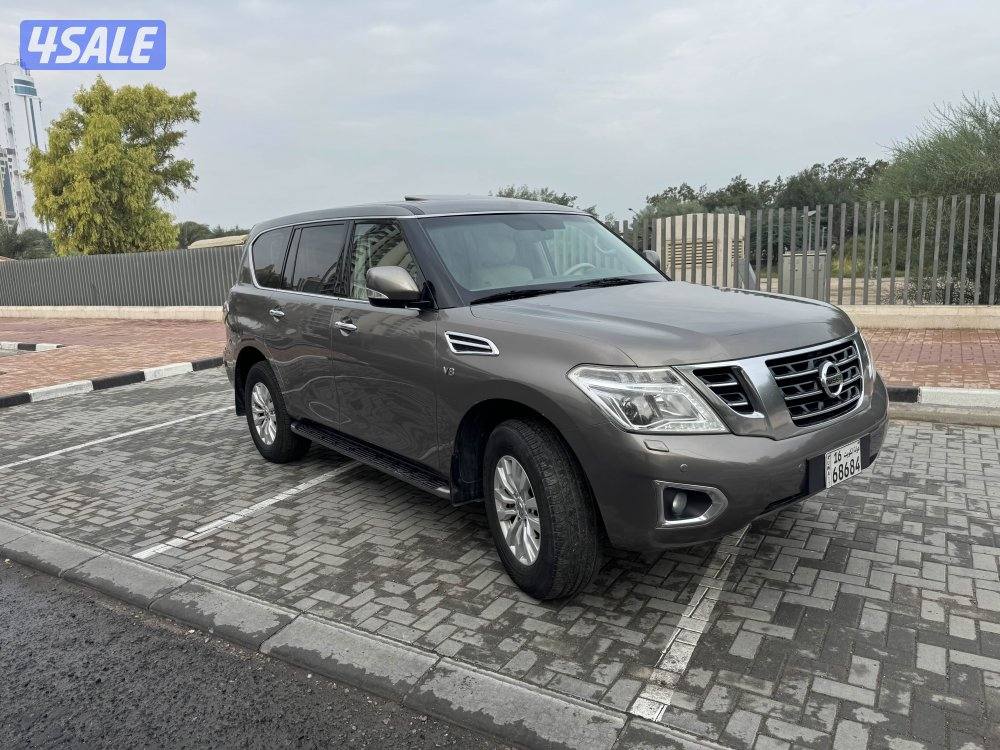 باترول 2019 LE بحالة ممتازة للبيع6