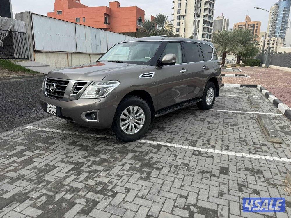 باترول 2019 LE بحالة ممتازة للبيع7