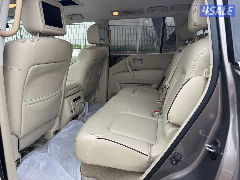 باترول 2019 LE بحالة ممتازة للبيع9