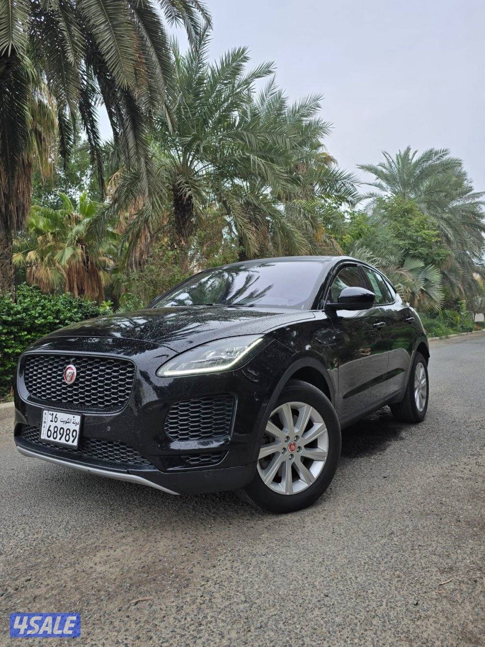 للبيع جيب جاكوار E-PACE موديل 20190