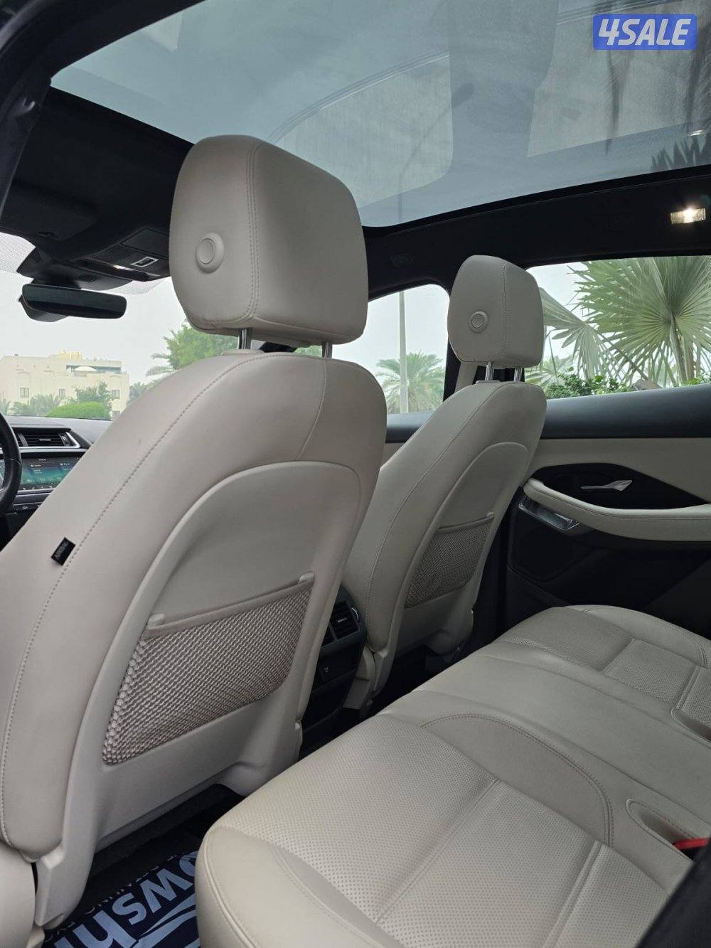 للبيع جيب جاكوار E-PACE موديل 20191