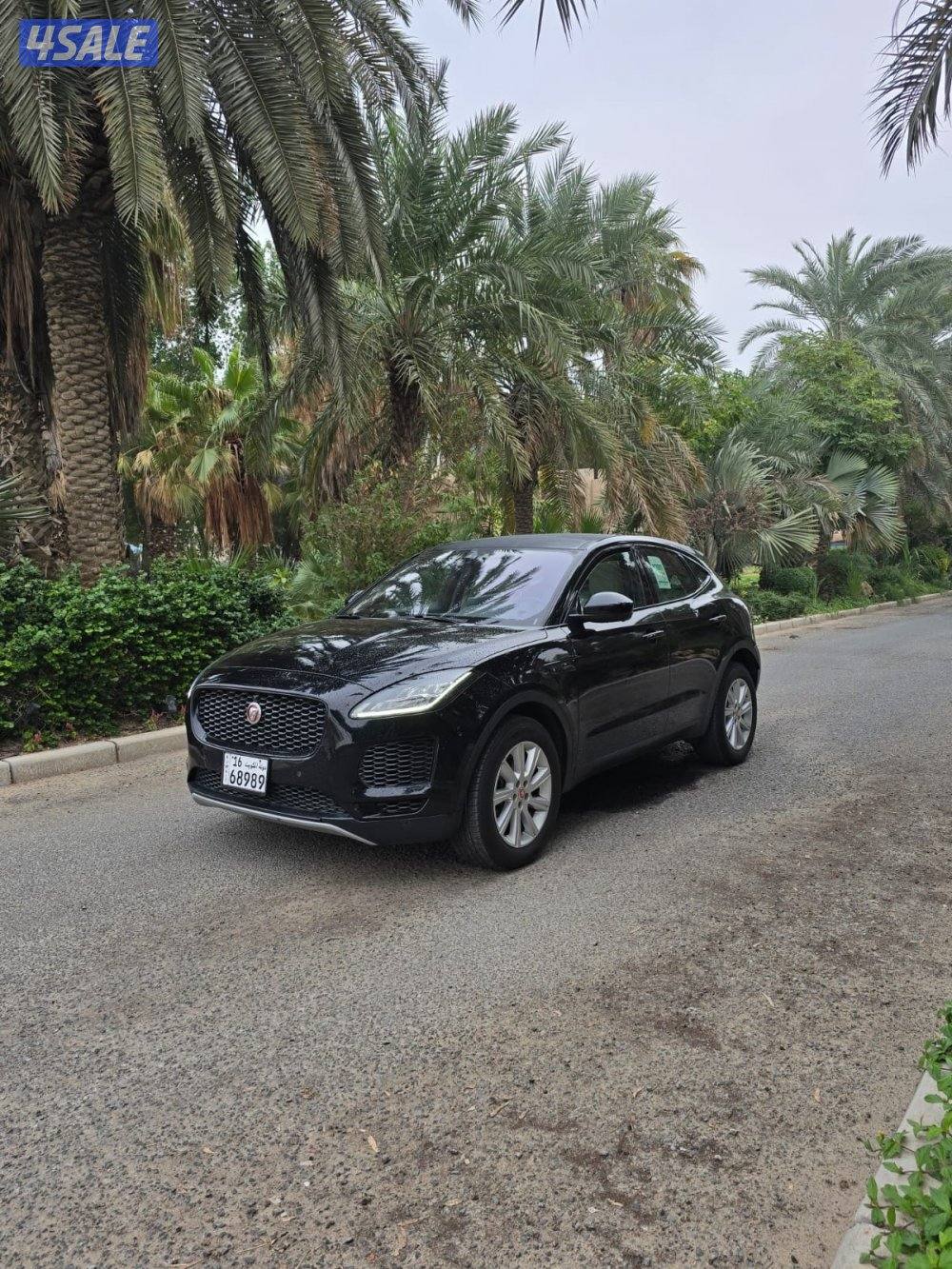 للبيع جيب جاكوار E-PACE موديل 20193