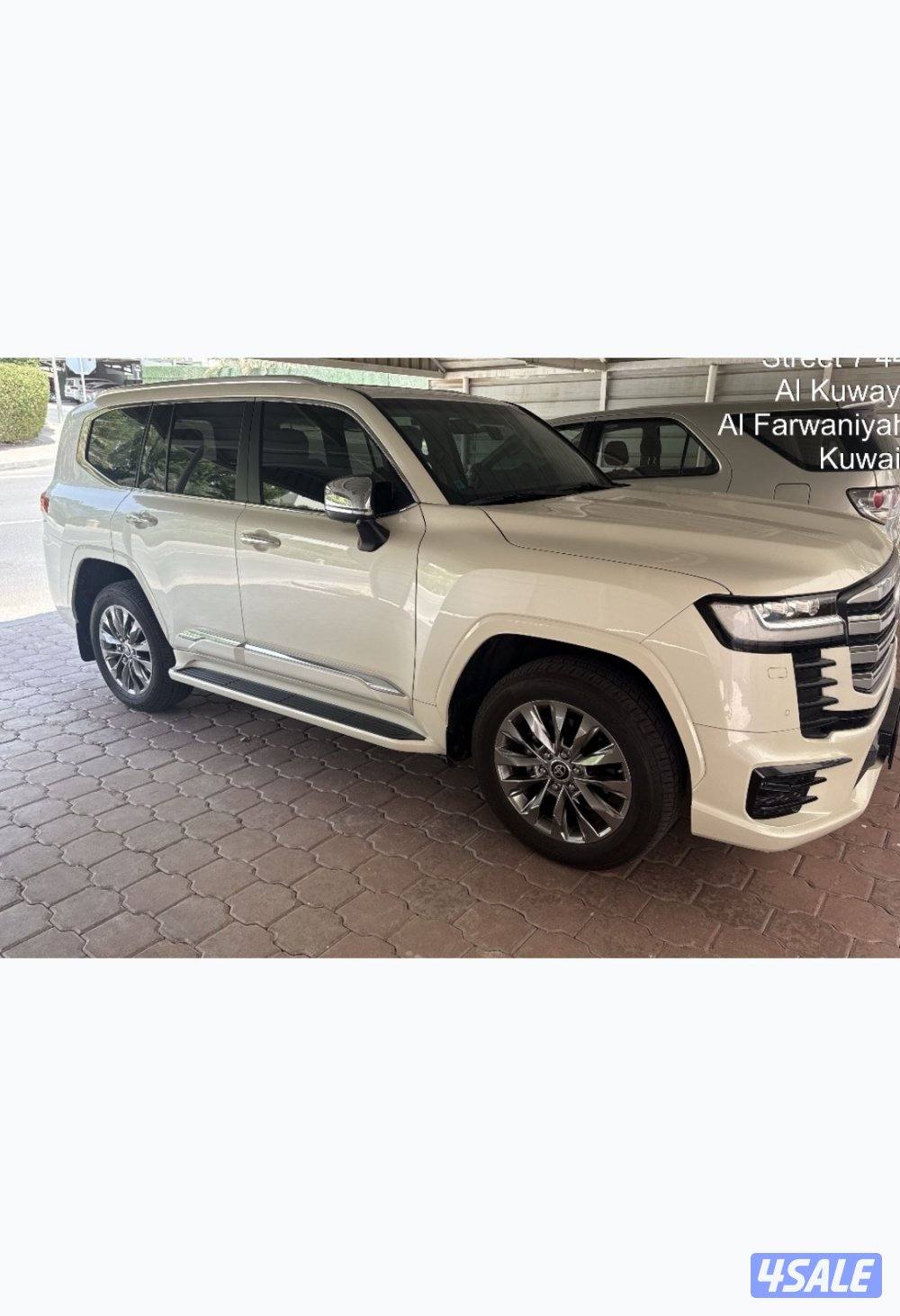 لاند كروزر ٢٠٢٤2