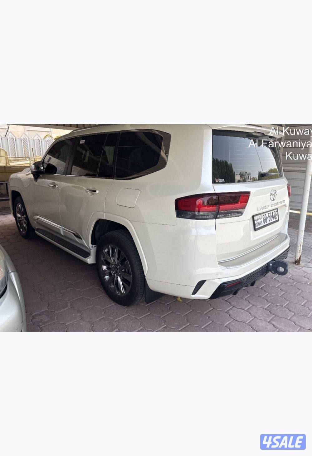 لاند كروزر ٢٠٢٤3