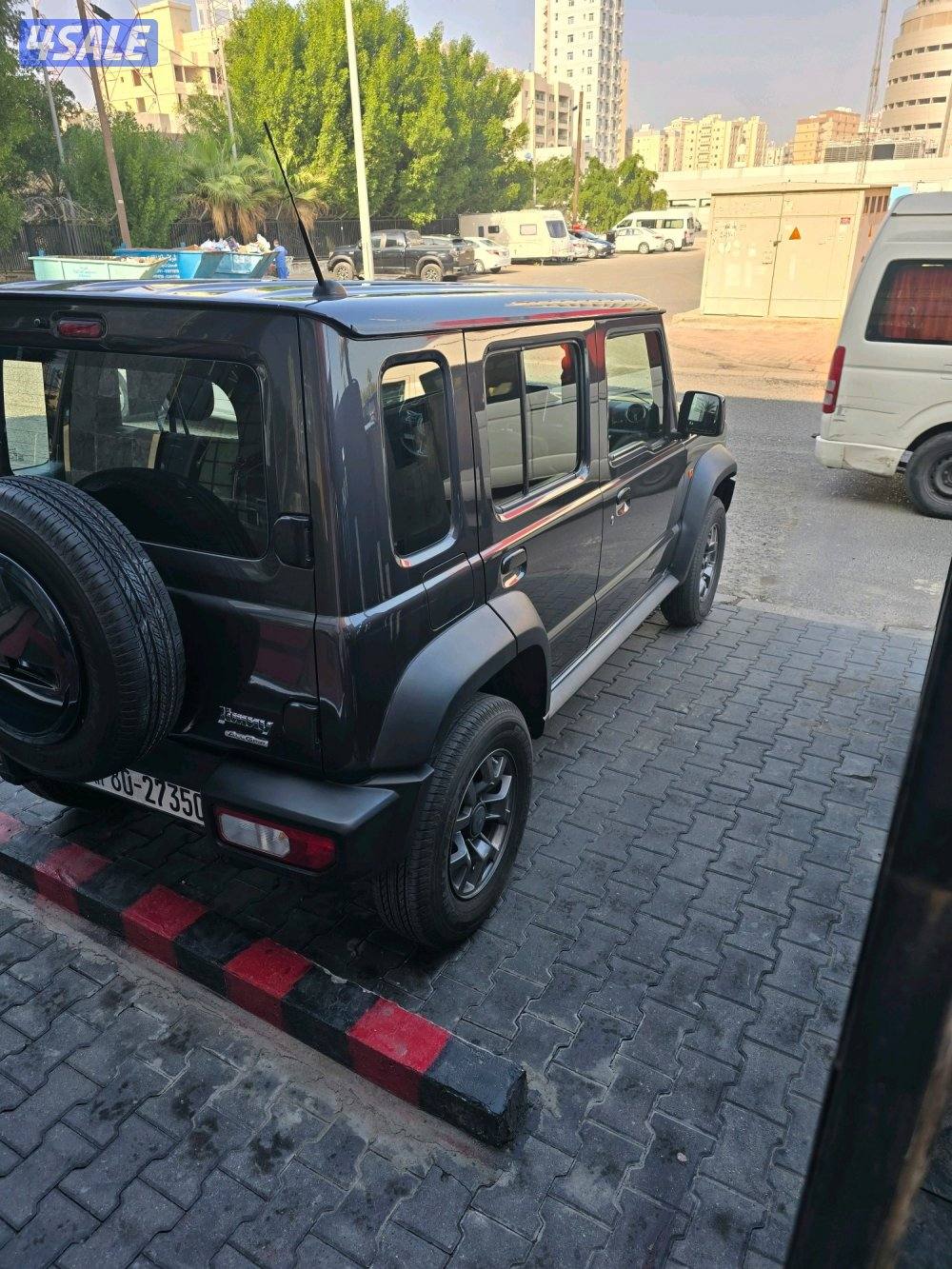 للبيع جيب جيمني موديل 20243